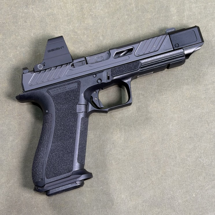 Shadow Systems DR920P 9mm - USED